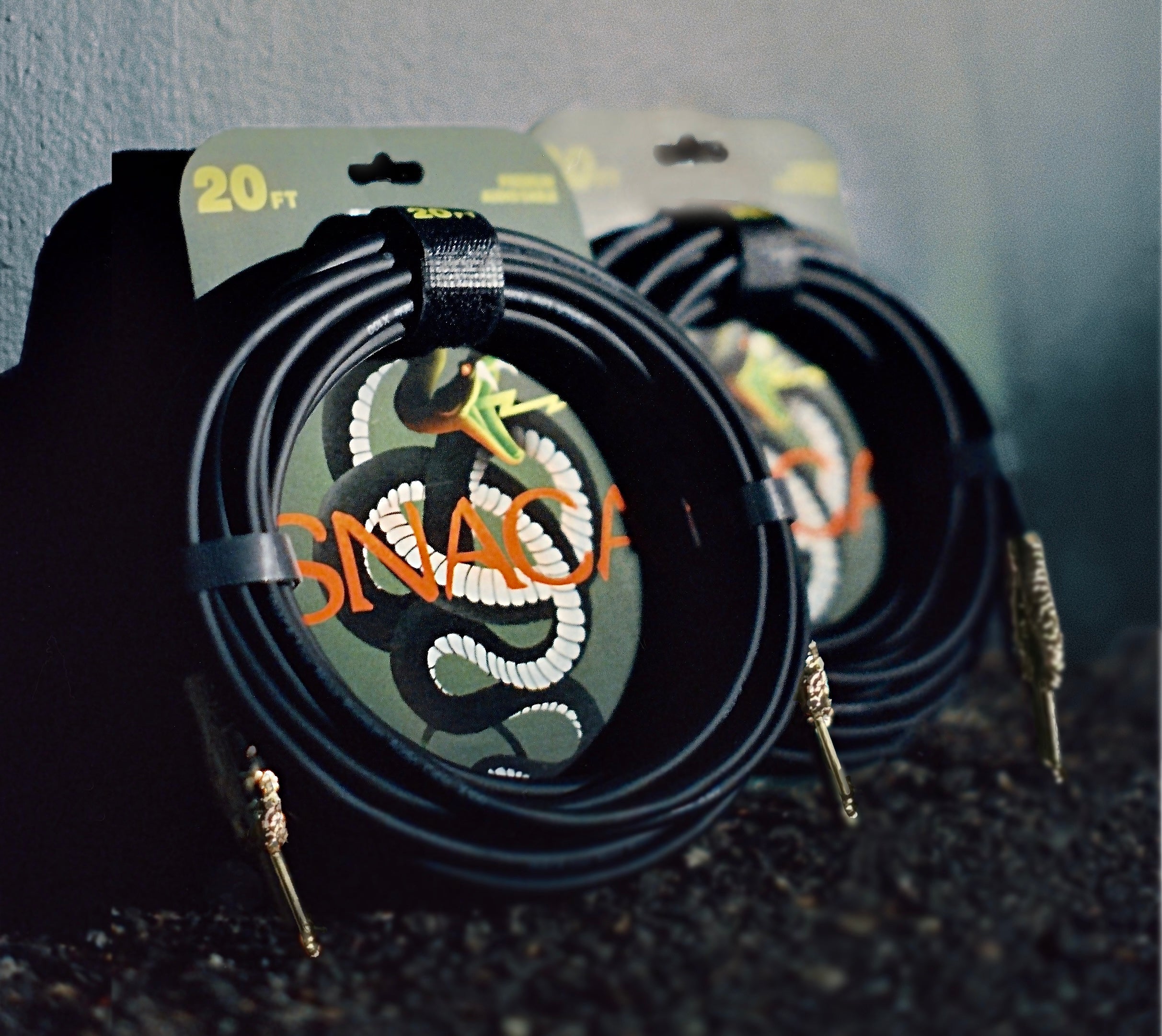 SNACA Premium Guitar Cables